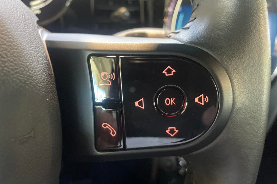 MINI Cooper SE Classic Trim 3d