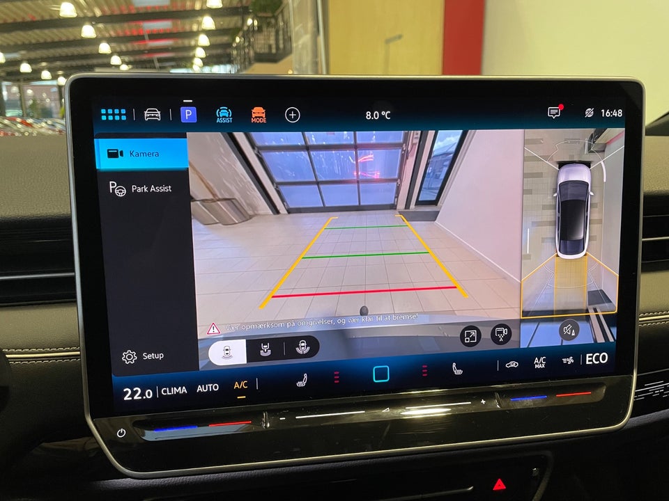 VW ID.7 77 Style+ 5d