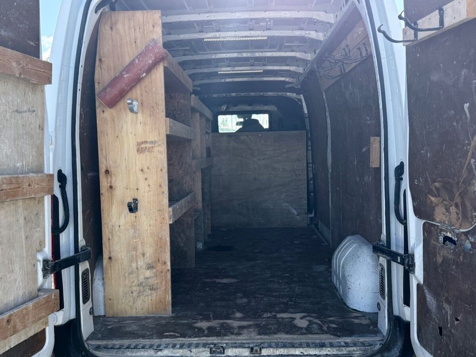 Nissan NV400 2,3 dCi 170 L3H2 Working Star