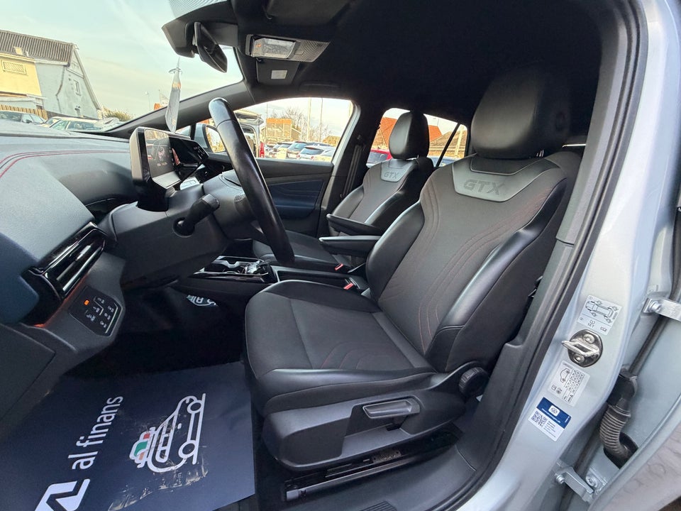 VW ID.4 77 GTX 4Motion 5d