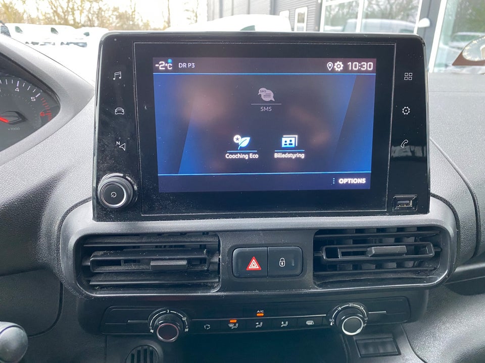 Peugeot Partner 1,5 BlueHDi 100 L2V2 Plus Van