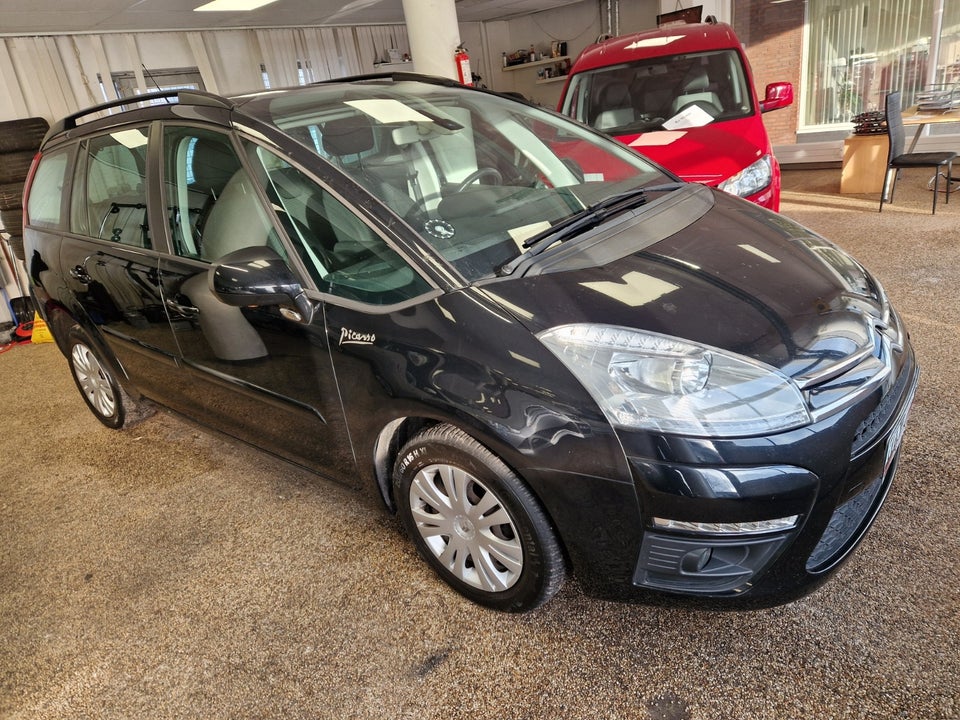 Citroën Grand C4 Picasso 1,6 HDi 112 Seduction E6G 7prs 5d