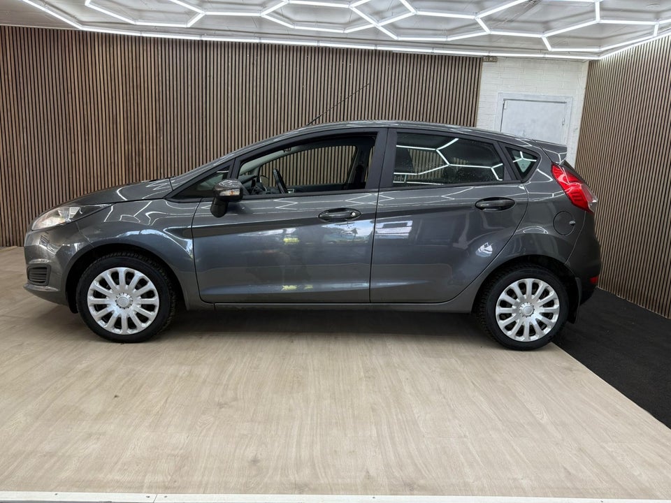 Ford Fiesta 1,0 80 Trend+ 5d