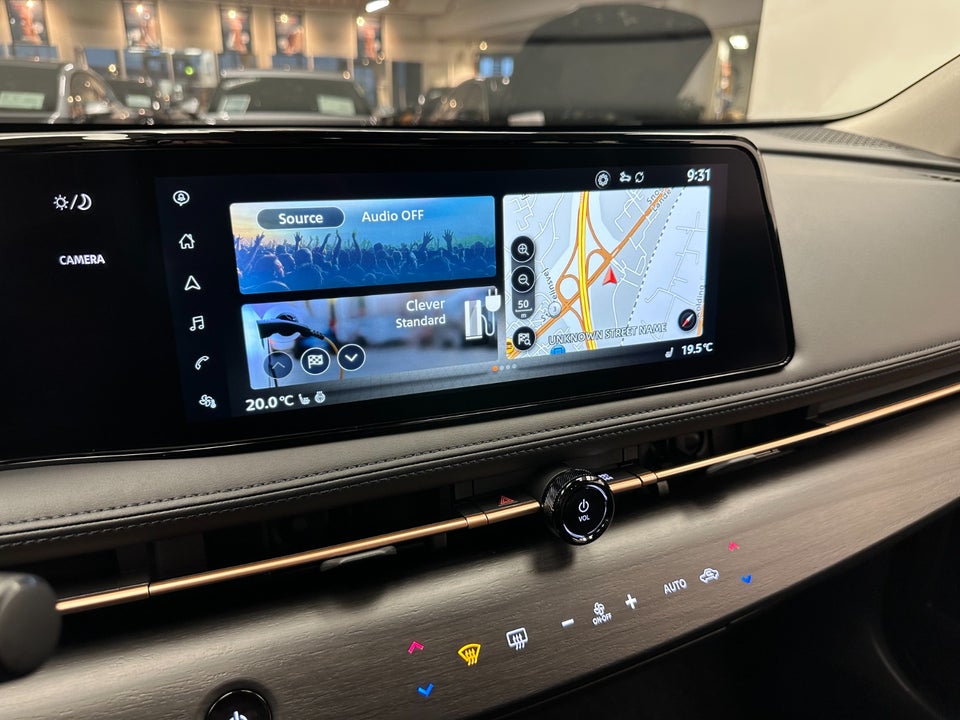 Nissan Ariya 63 Engage 5d