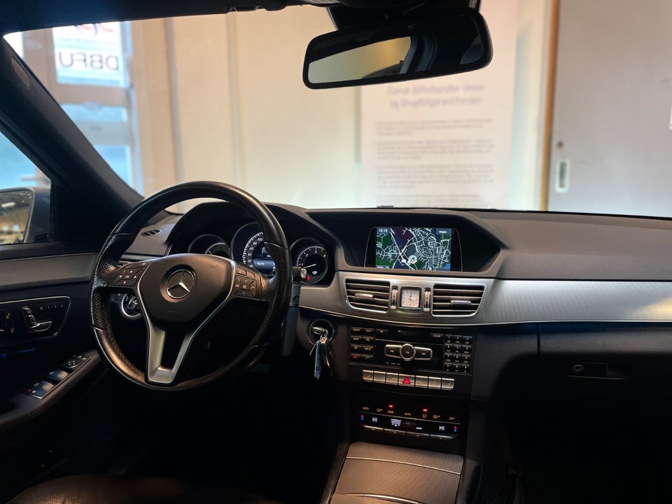 Mercedes E350 3,0 BlueTEC Avantgarde aut. 4Matic 4d