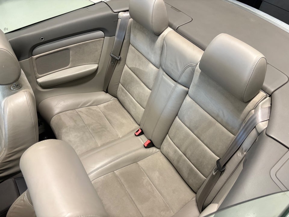 Audi A4 2,0 TFSi Cabriolet 2d