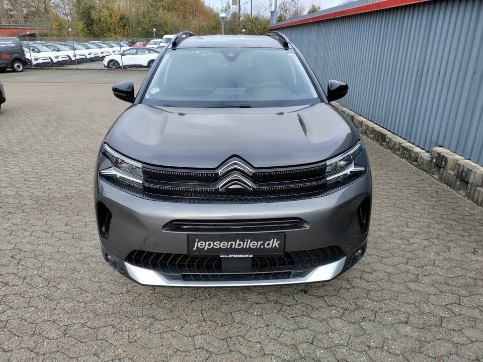 Citroën C5 Aircross 1,6 PHEV Prestige EAT8 5d