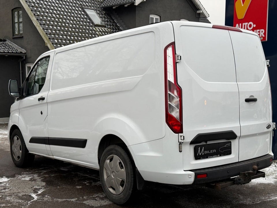 Ford Transit Custom 280 L1 2,0 TDCi 130 Trend aut.