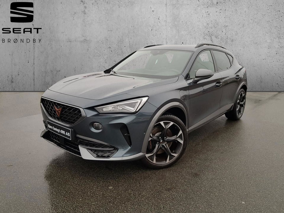 Cupra Formentor 1,4 eHybrid VZ DSG 5d