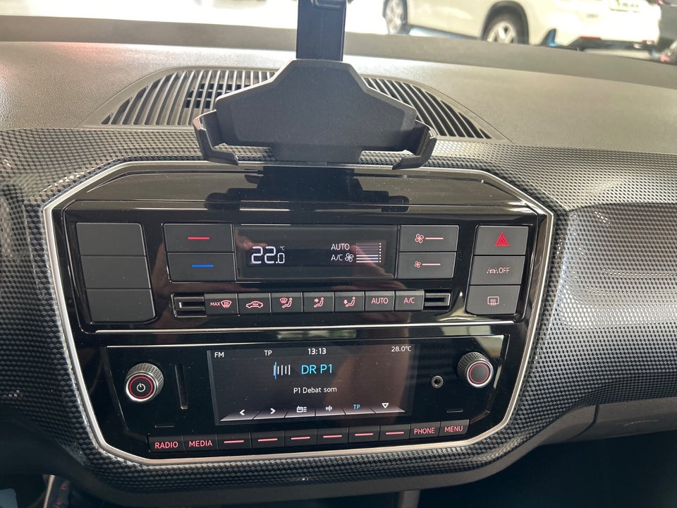 VW e-Up! 5d