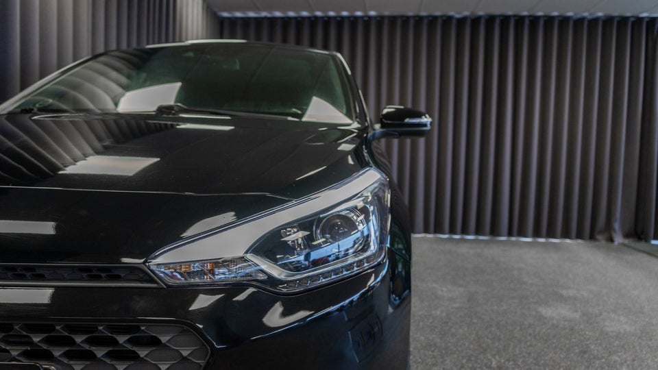 Hyundai i20 1,25 Elegance 5d