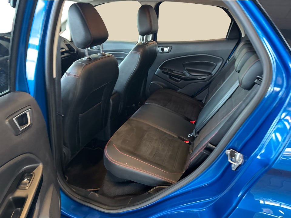 Ford EcoSport 1,0 EcoBoost ST-Line 5d