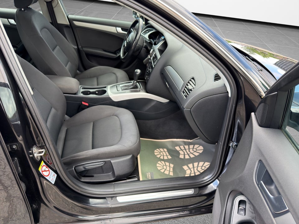 Audi A4 1,8 TFSi 160 Avant Multitr. 5d