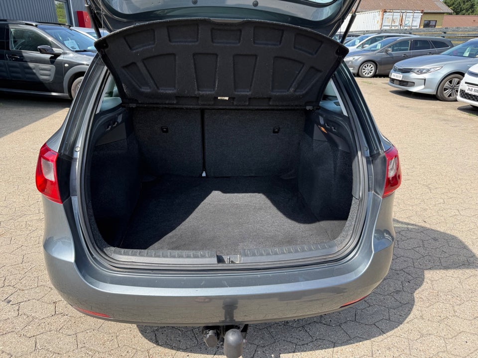Seat Ibiza 1,2 TDi 75 Reference ST eco 5d