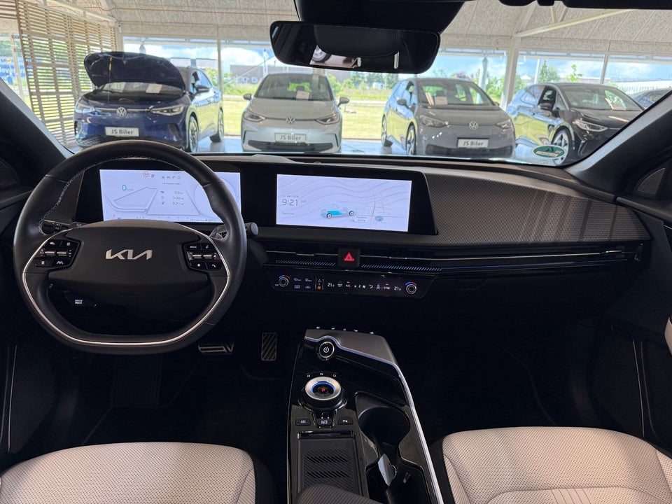Kia EV6 77 Long Range GT-Line 5d