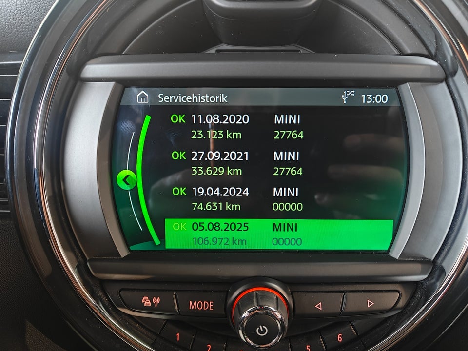 MINI Cooper 1,5 Essential aut. 3d
