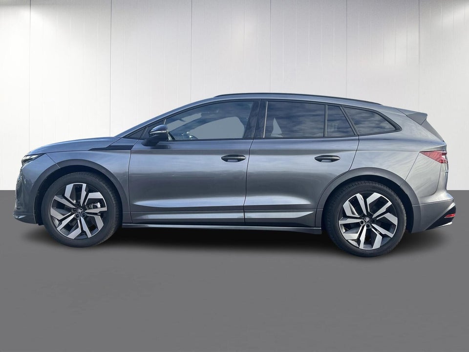 Skoda Enyaq 85 iV Sportline 5d