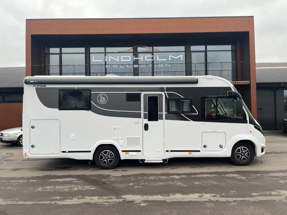 Fiat Benimar 2,2 Amphitryon 998 aut. 2d