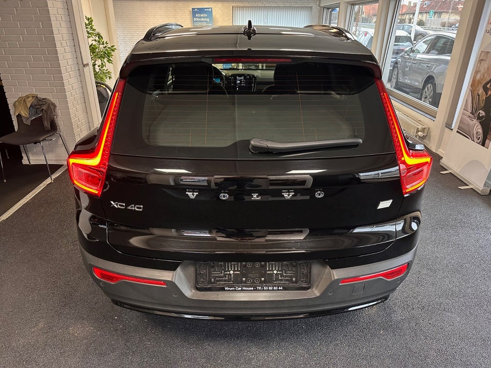 Volvo XC40 P6 ReCharge Plus 5d