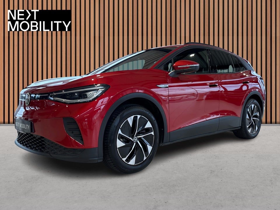 VW ID.4 77 Pro Performance 5d