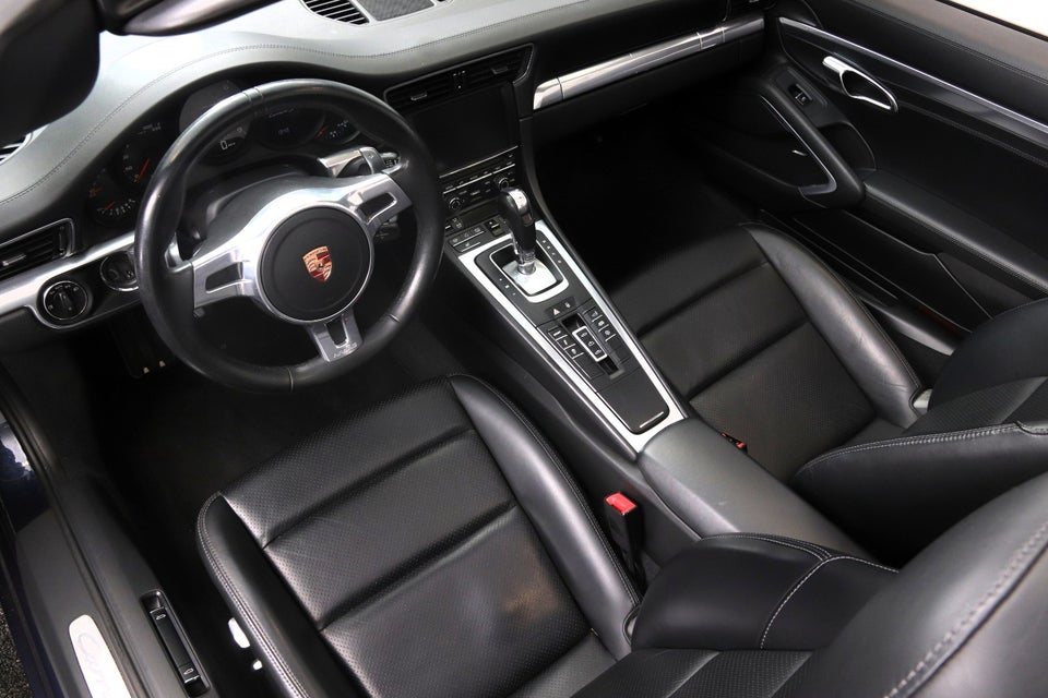 Porsche 911 Carrera S 3,8 Cabriolet PDK 2d