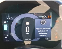 Fiat 500e 42 la Prima Cabrio 2d