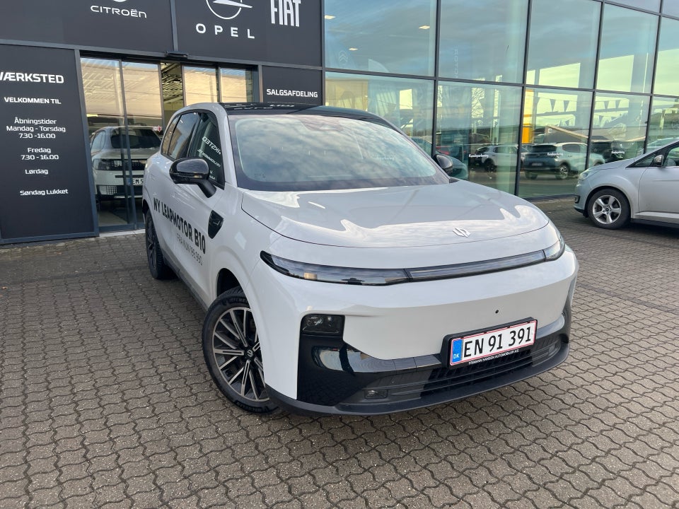 Leapmotor B10 67 Design 5d