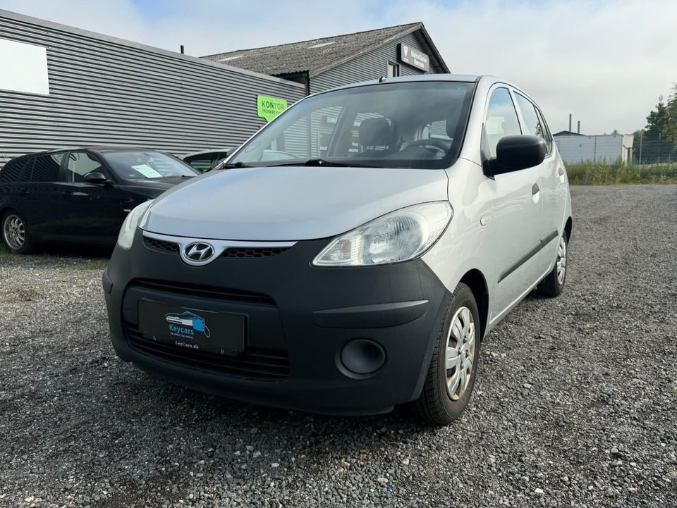 Hyundai i10 1,2 Comfort 5d