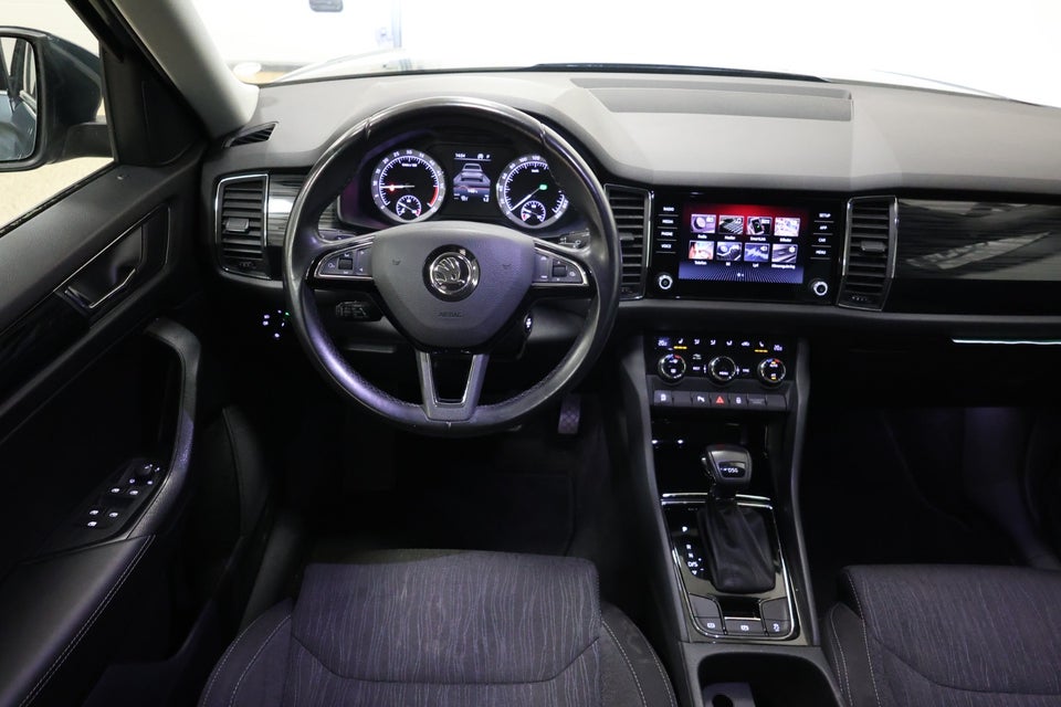 Skoda Kodiaq 2,0 TDi 150 Style DSG 5d