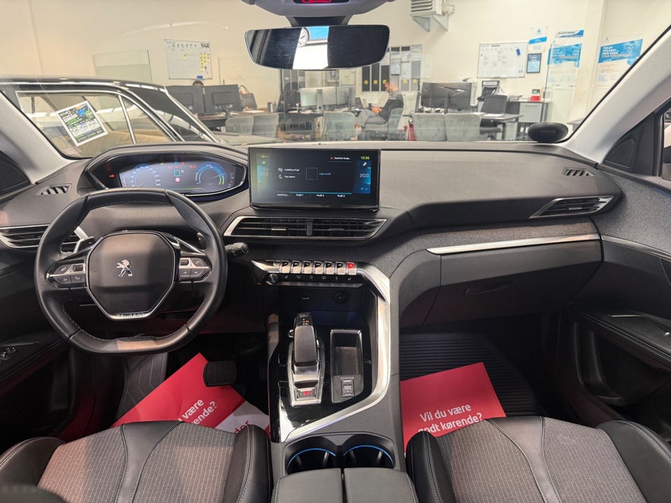 Peugeot 3008 1,6 Hybrid Allure Pack EAT8 5d