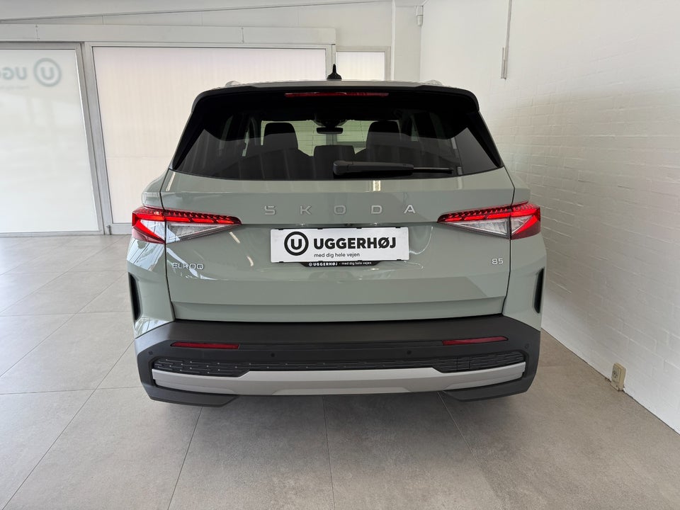 Skoda Elroq 85 iV Loft 5d