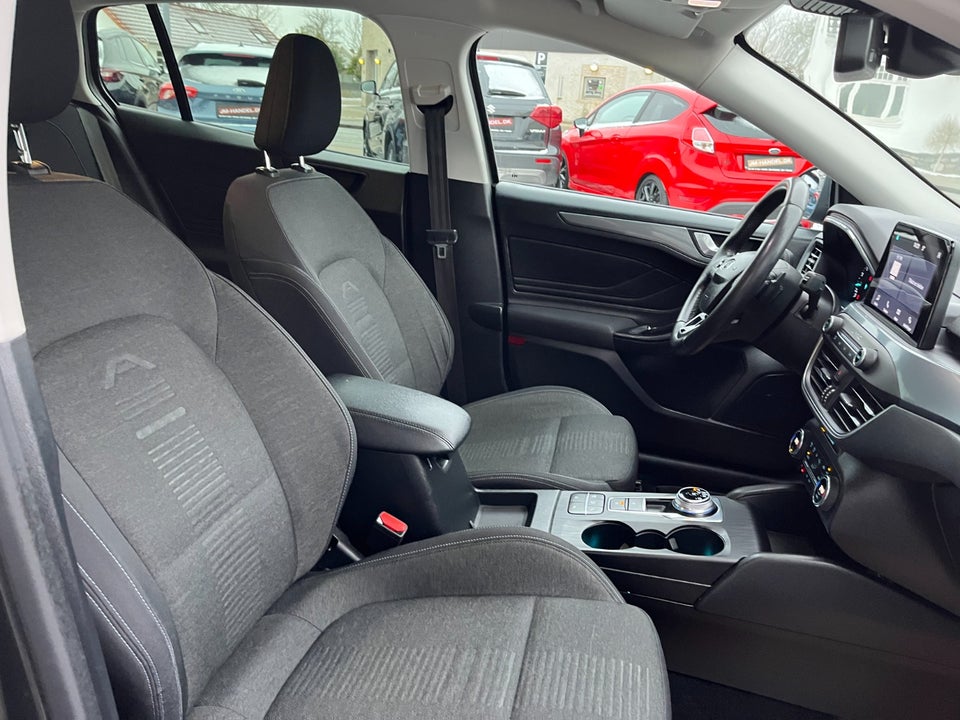 Ford Focus 1,5 EcoBoost Active aut. 5d