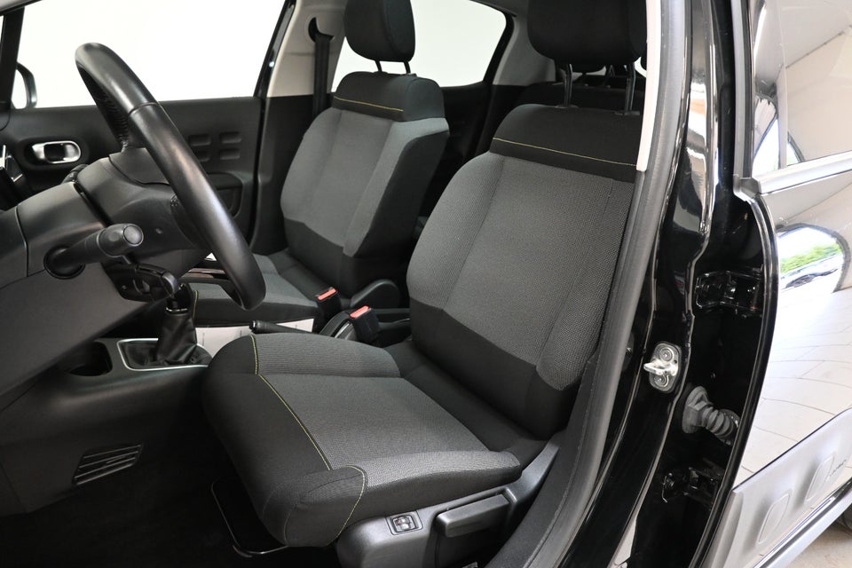 Citroën C3 1,5 BlueHDi 100 Triumph 5d
