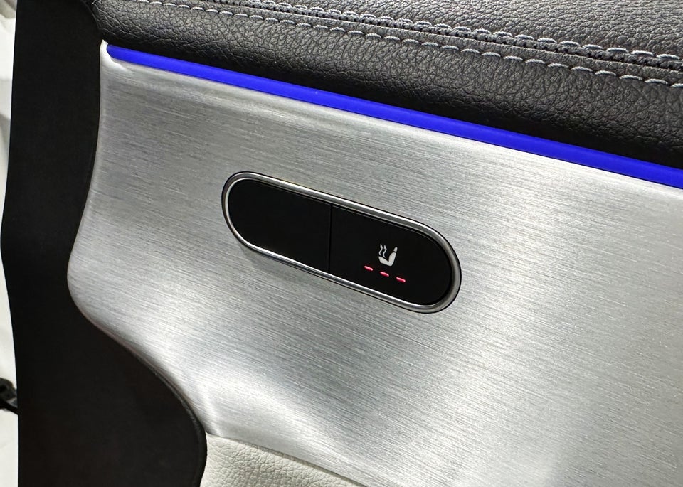 Mercedes CLA250 e 1,3 AMG Line Shooting Brake aut. 5d