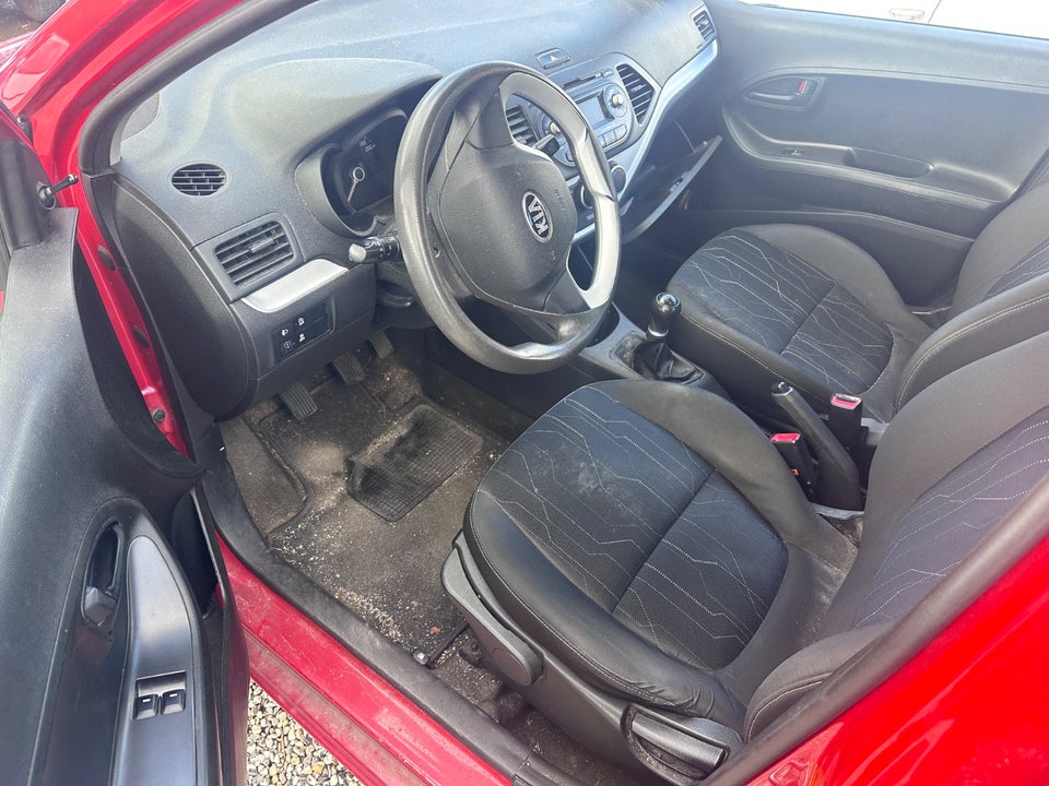Kia Picanto 1,0 Active Eco 5d