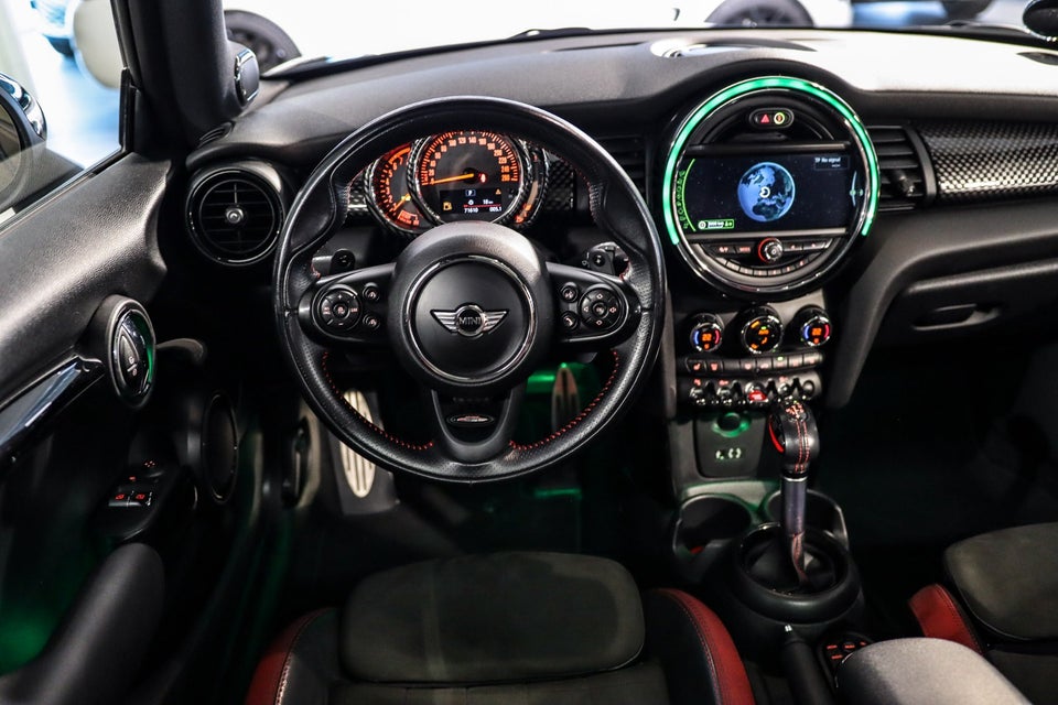 MINI Cooper S 2,0  3d