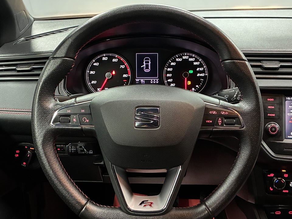 Seat Ibiza 1,0 TSi 110 FR DSG 5d