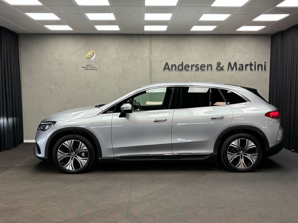 Mercedes EQE300 SUV 5d