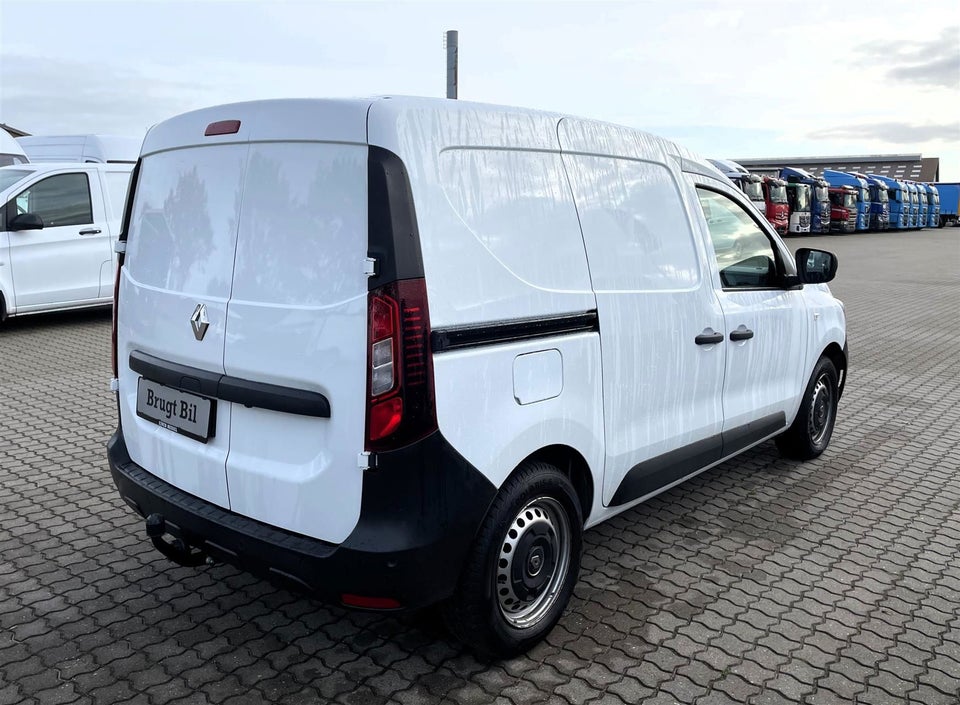 Renault Express 1,5 dCi 95 Tekno 5d