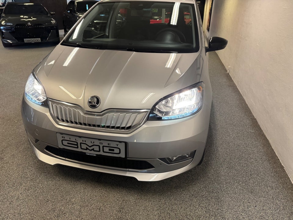 Skoda Citigo-e iV Ambition 5d