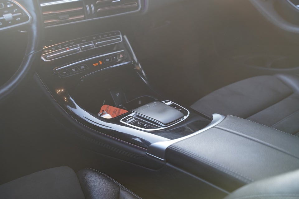 Mercedes EQC400 AMG Line 4Matic Van 5d