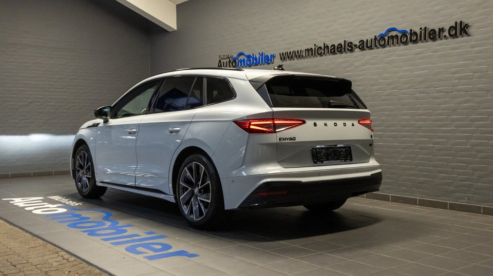 Skoda Enyaq 80 iV Sportline 5d