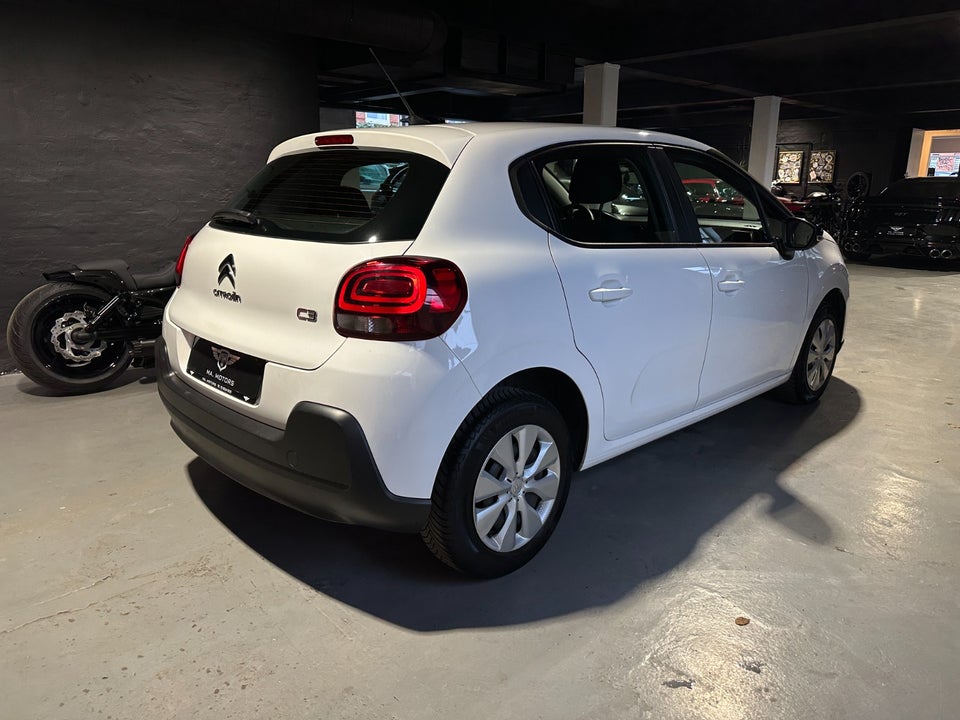 Citroën C3 1,2 PureTech 82 Supreme 5d