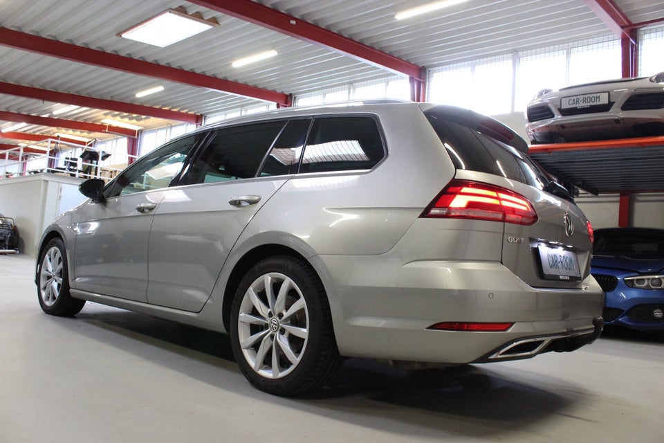 VW Golf VII 1,4 TSi 150 Highline Variant DSG BMT 5d