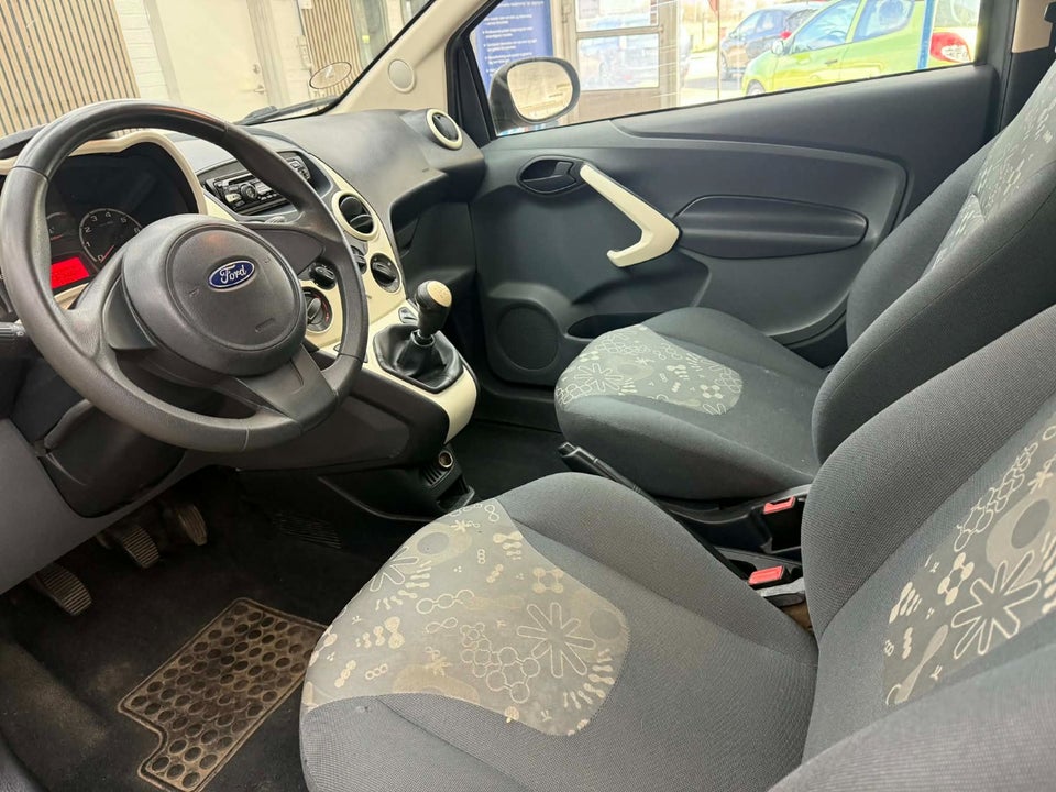 Ford Ka 1,2 Titanium 3d