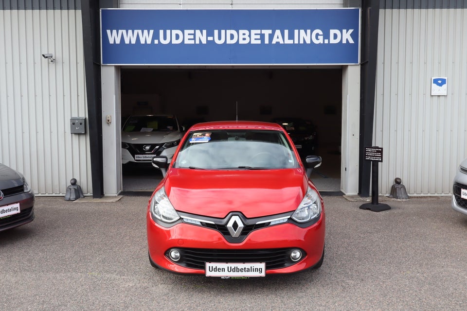 Renault Clio IV 0,9 TCe 90 Dynamique 5d