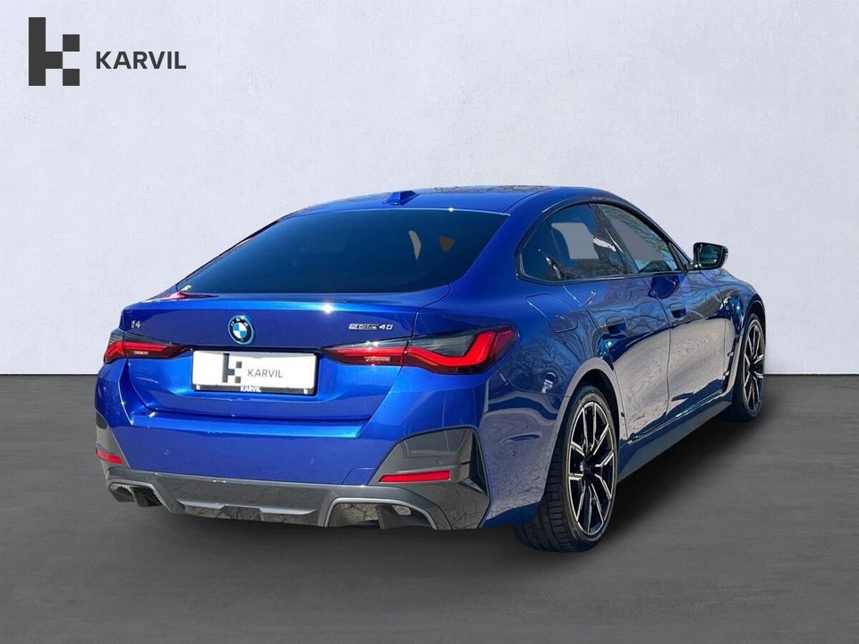 BMW i4 eDrive40 M-Sport 5d