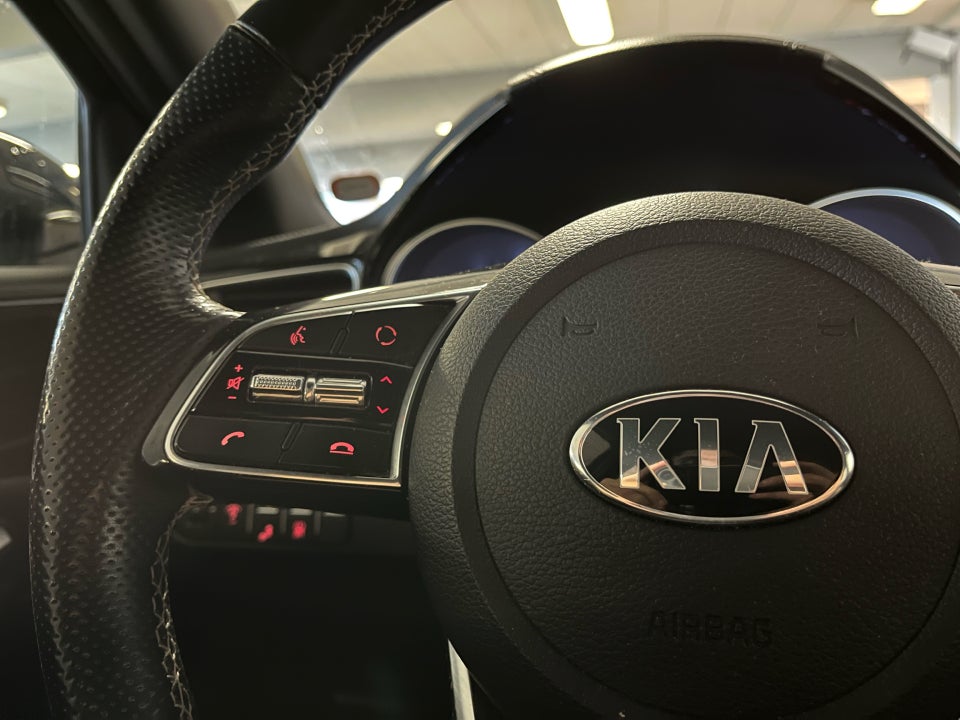 Kia ProCeed 1,4 T-GDi GT-Line DCT 5d