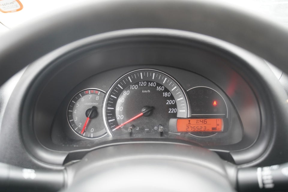 Nissan Micra 1,2 Acenta 5d