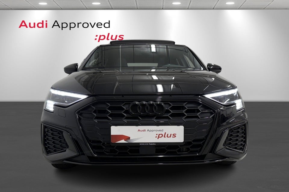 Audi A3 45 TFSi e S-line Sportback S-tr. 5d